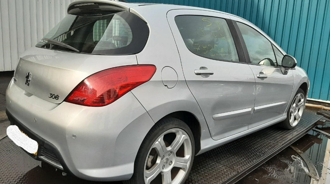 Bascula stanga Peugeot 308 2007 Hatchback 2.0 D