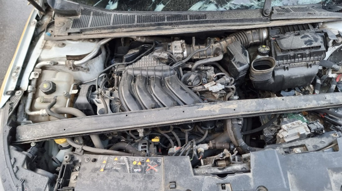 Bascula stanga Renault Megane 4 2017 berlina 1.6 benzina