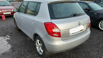 Bascula stanga Skoda Fabia 2 2013 Hatchback 1.2 i ...