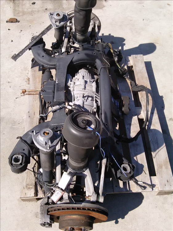 Bascula stanga spate 5.0 D BMW X6 F16 an fabr.2016