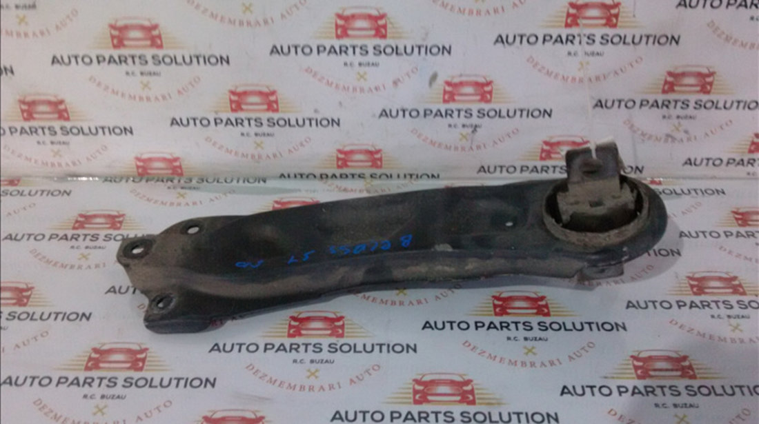 Bascula stanga spate MERCEDES BENZ B CLASS W246 2013