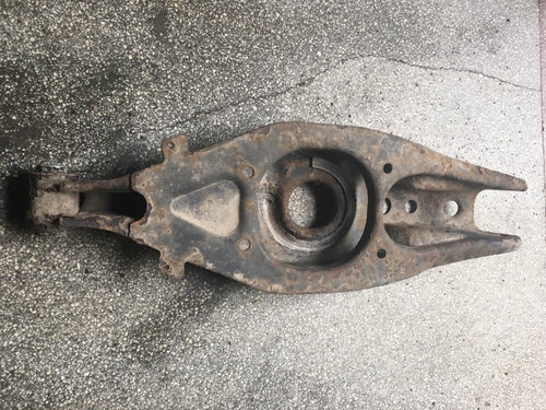 Bascula stanga spate Mercedes-Benz C-Class W203 [2000 - 2004] Sedan 4 - usi C 180 AT (130 hp) C180 A...