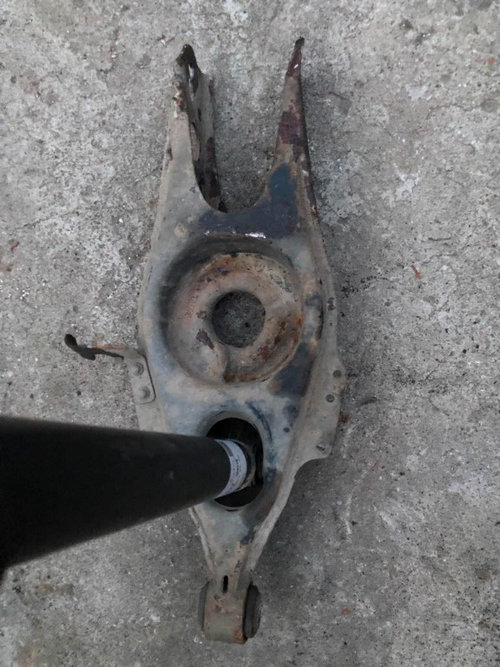 Bascula stanga spate Mercedes E Class w211 2002-2006