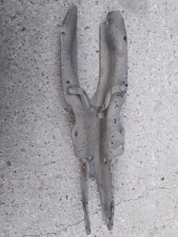 Bascula stanga spate Mercedes S class w220