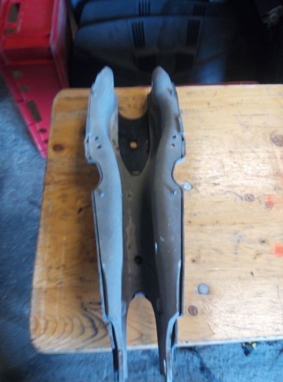 Bascula stanga spate Mercedes S320 cdi w221