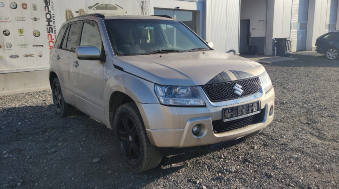 Bascula stanga Suzuki Grand Vitara 2007 SUV 1.9 TDI