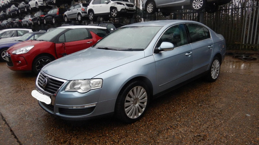 Bascula stanga Volkswagen Passat B6 2008 Sedan 1.9 TDi