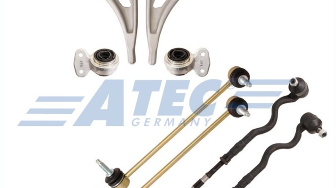 Bascule / brate BMW seria 3 E46 kit - OFERTA