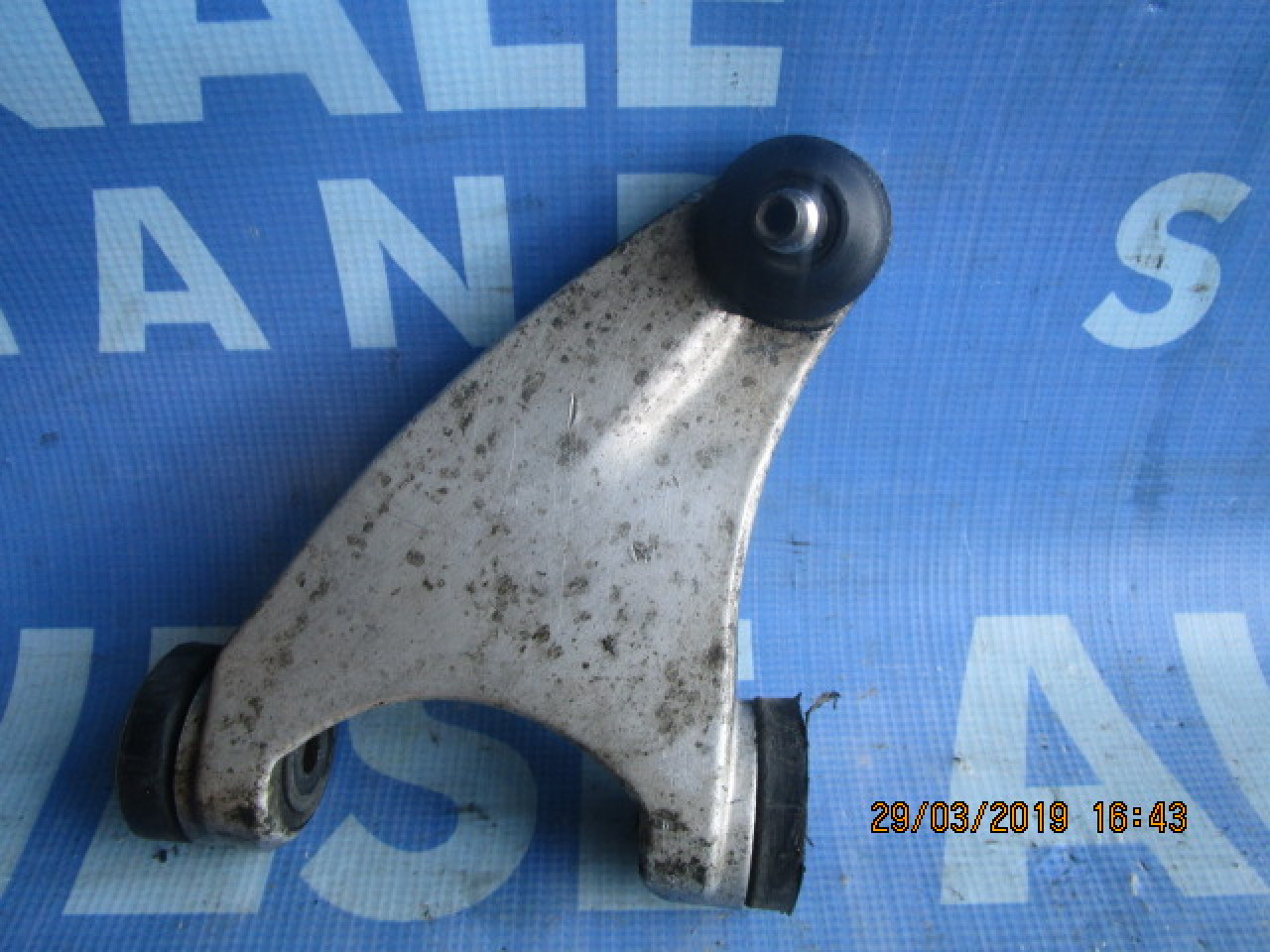 Bascule fata Alfa Romeo 147 1.9jtdm (superioara)