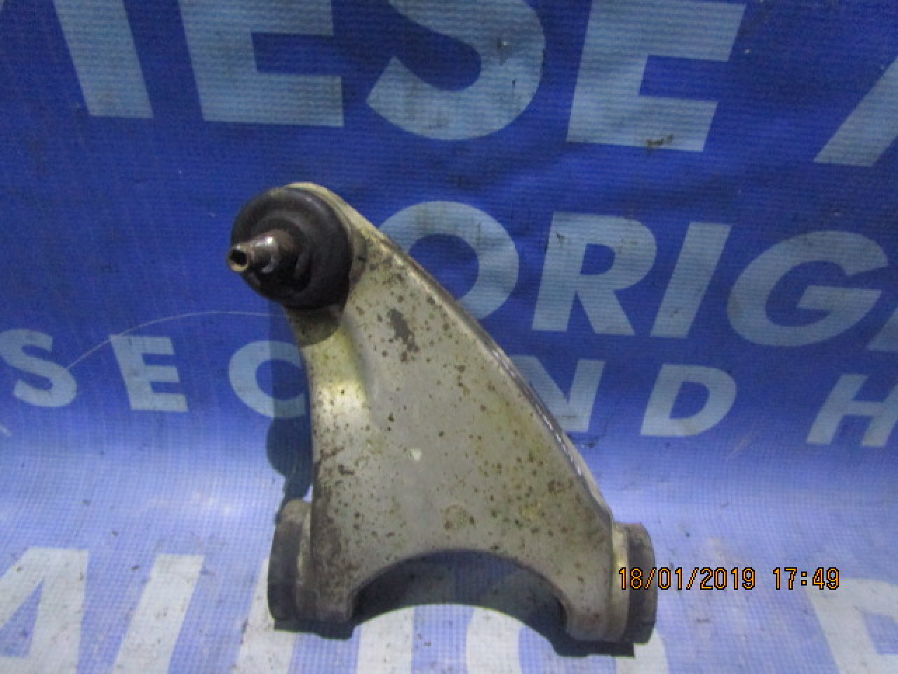 Bascule fata Alfa Romeo 156 2.4jtd; 60657245 (superioara)