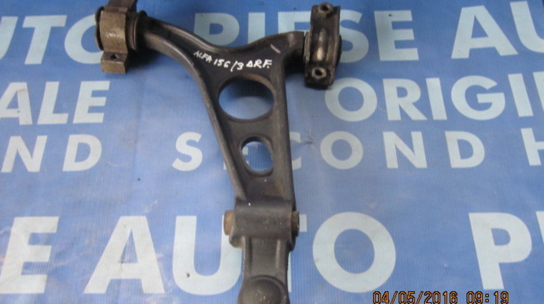 Bascule fata Alfa Romeo 156 2.4jtd (inferioara)