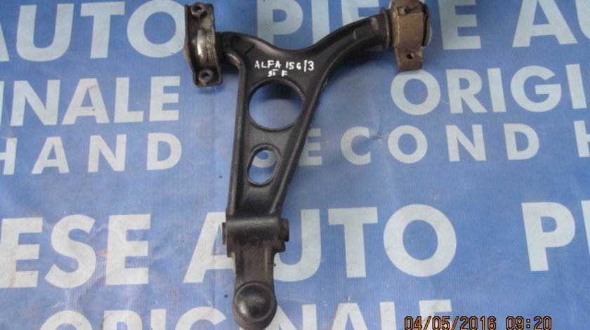 Bascule fata Alfa Romeo 156 2.4jtd (inferioara)