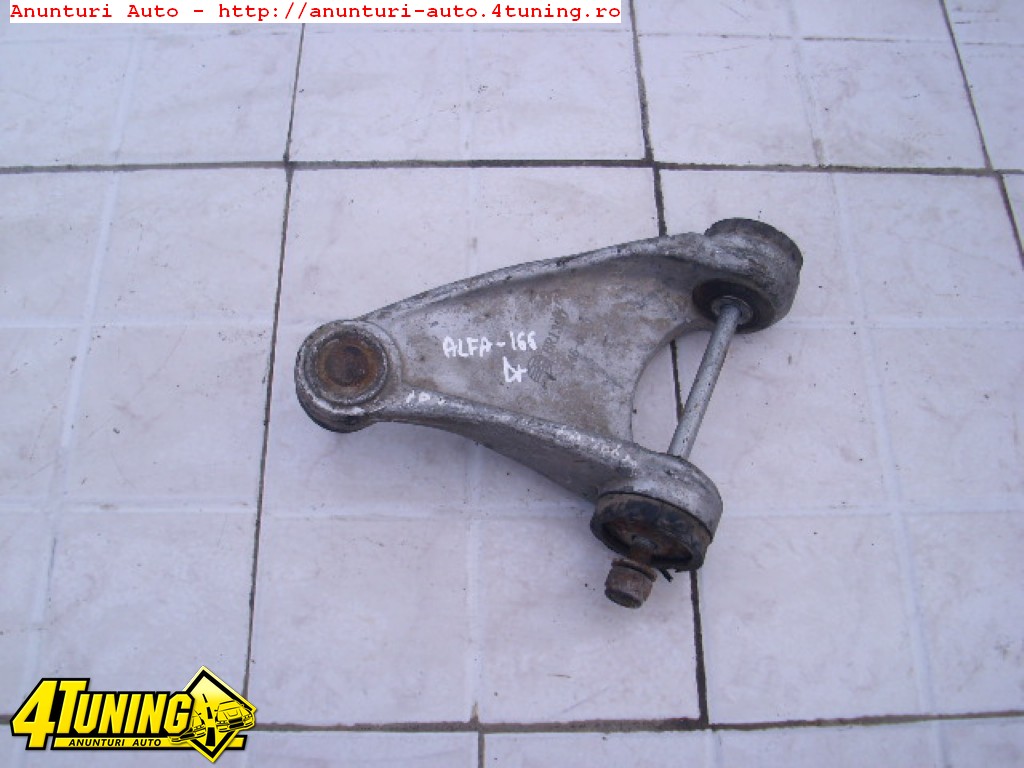 Bascule fata Alfa Romeo 166