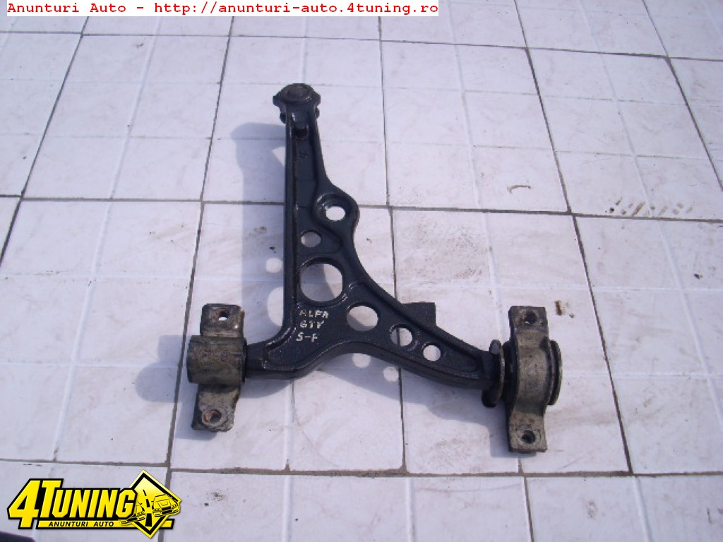 Bascule fata Alfa Romeo GTV