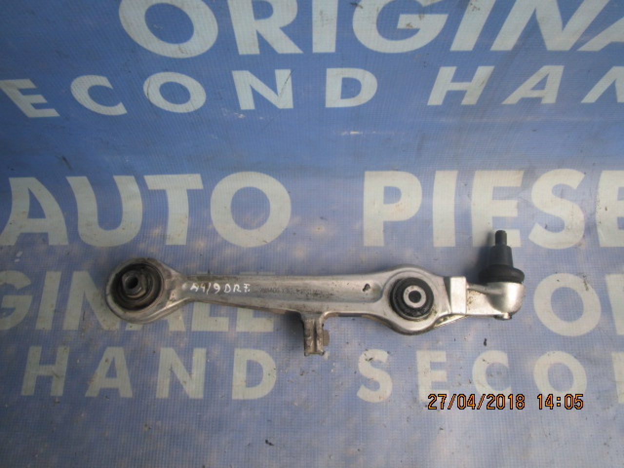 Bascule fata Audi A4;  4D0407151