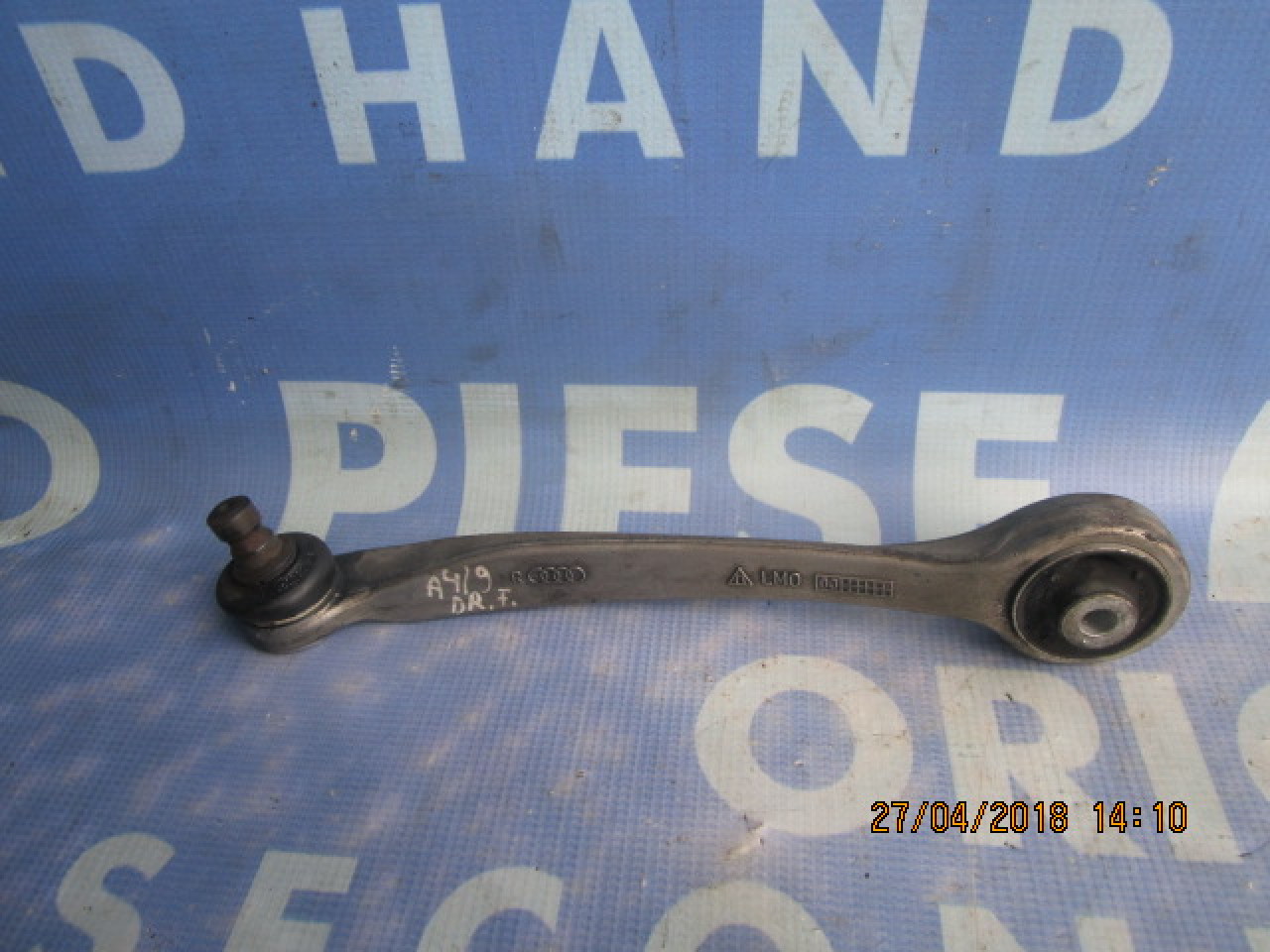 Bascule fata Audi A4  (superioare)