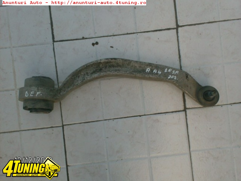 Bascule fata Audi A4