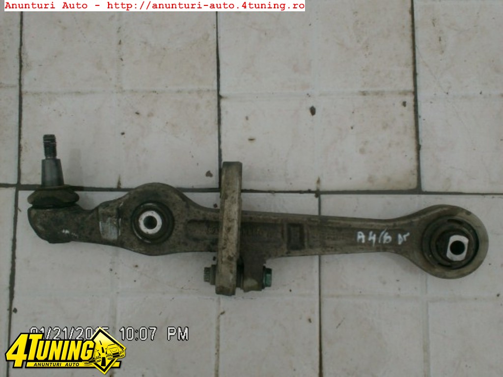 Bascule fata Audi A4