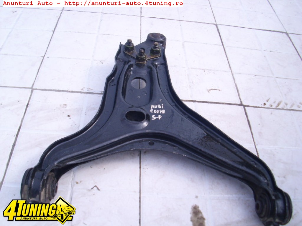 Bascule fata Audi Coupe