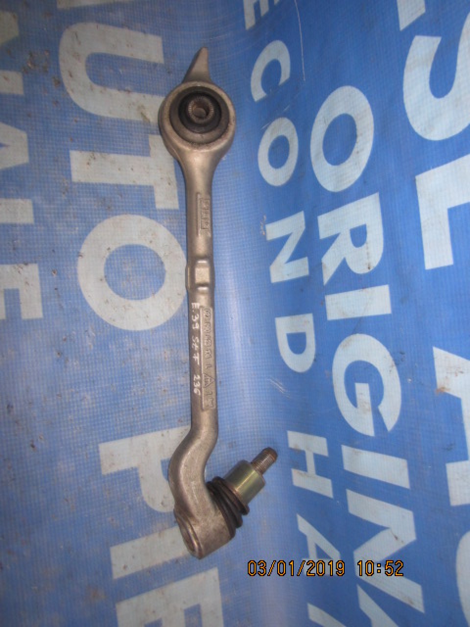 Bascule fata BMW E39 520i 2.0i M52; 027090423106