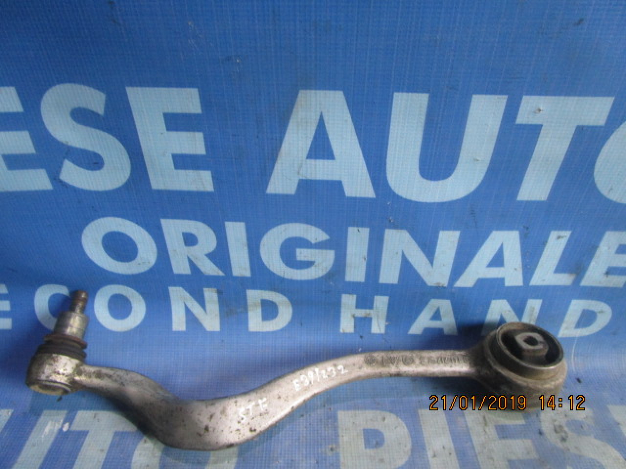 Bascule fata BMW E39 525tds; 1141717
