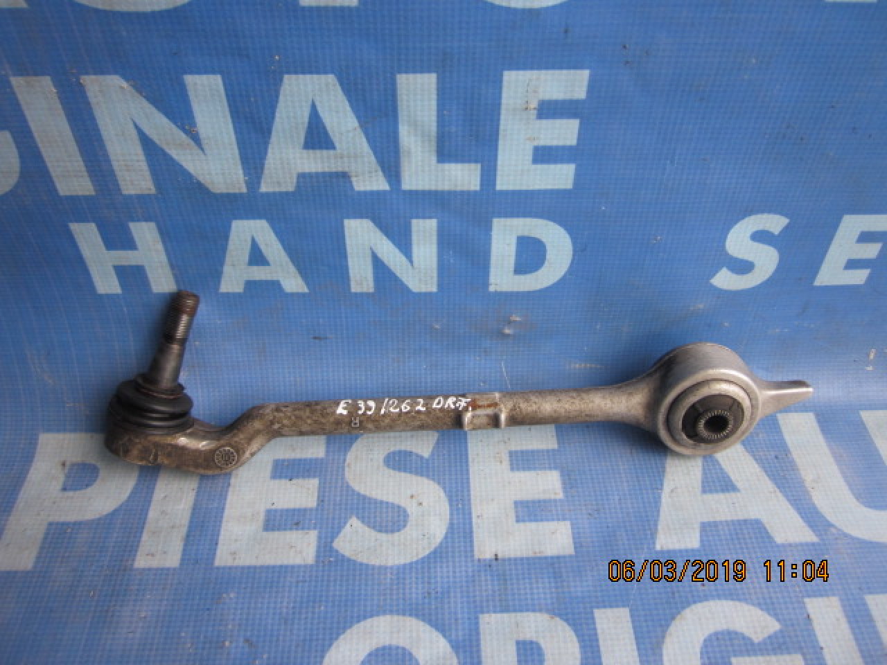 Bascule fata BMW E39 530d (mica)