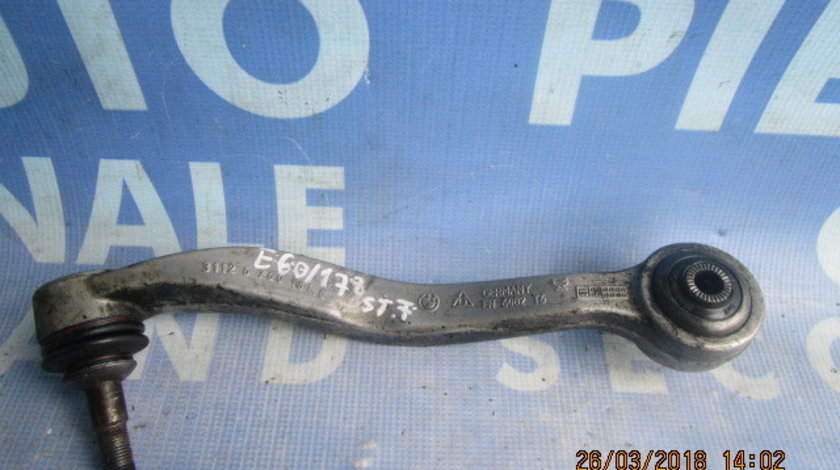 Bascule fata BMW E60 520d ; 6760182 (mica)