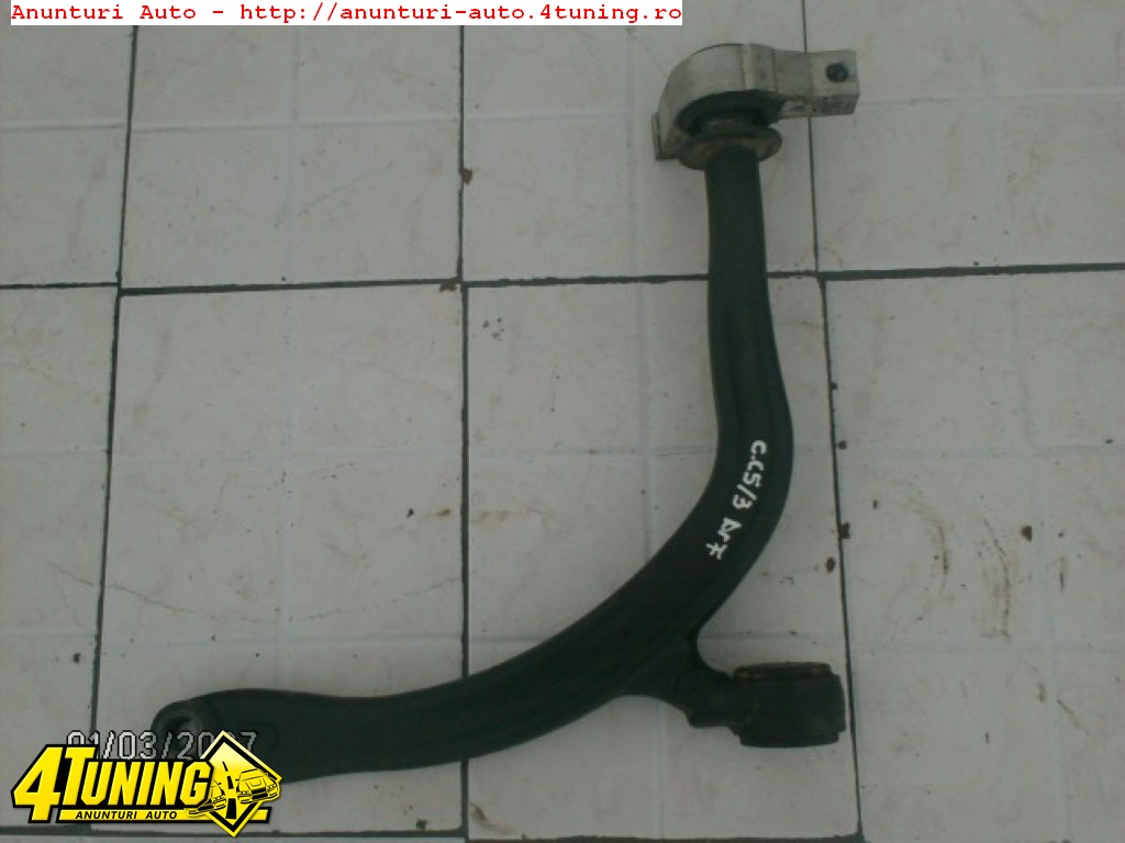 Bascule fata Citroen C5
