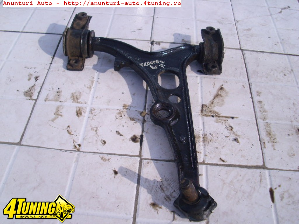 Bascule fata Fiat Coupe