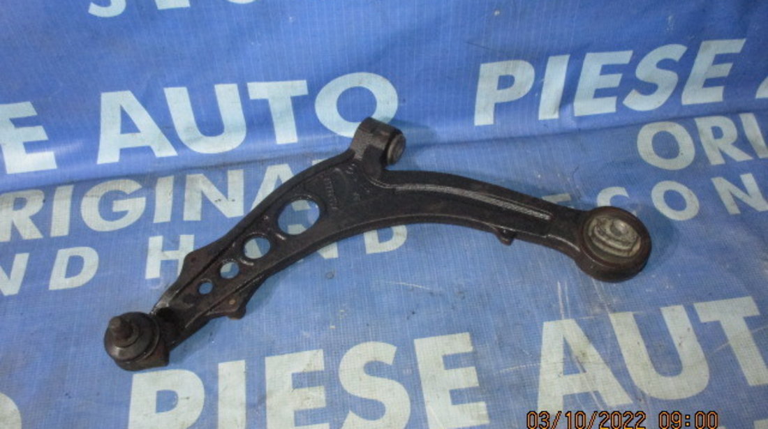 Bascule fata Fiat Punto 1.2i 16v; 46545658 (burduf defect, un surub rupt)