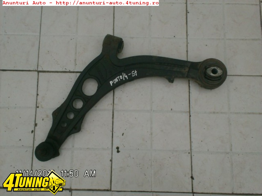 Bascule fata Fiat Punto