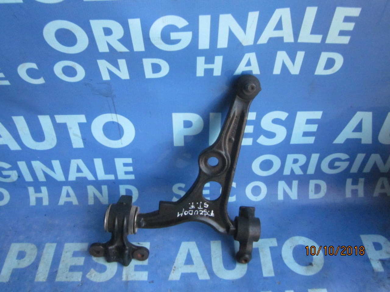 Bascule fata Fiat Scudo 2.0jtd