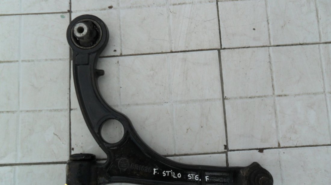 Bascule fata Fiat Stilo