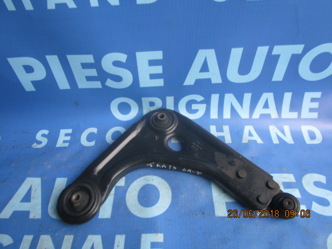 Bascule fata Ford Ka 1.3i ;  97KB3051EB // 97KB3042EB