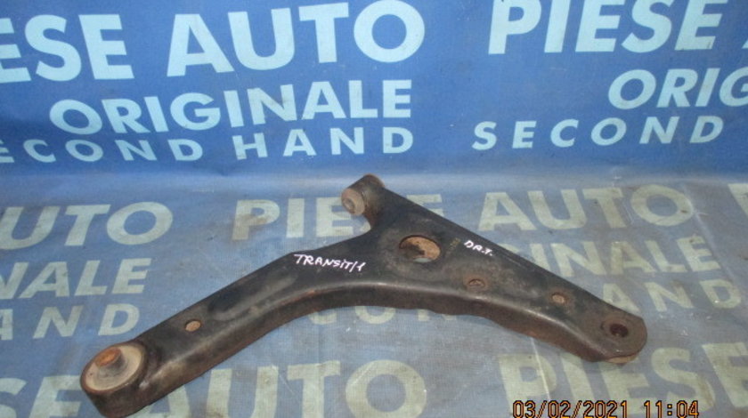 Bascule fata Ford Transit 2.4di (bucsa mare defecta)