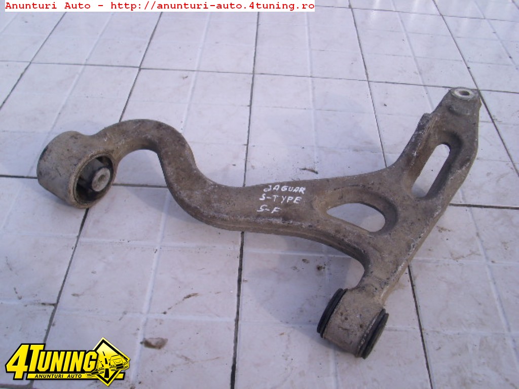 Bascule fata Jaguar S Type