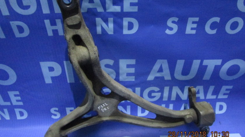 Bascule fata Mercedes M420 W164; 000062366106 // 000062367106 (inferioara)