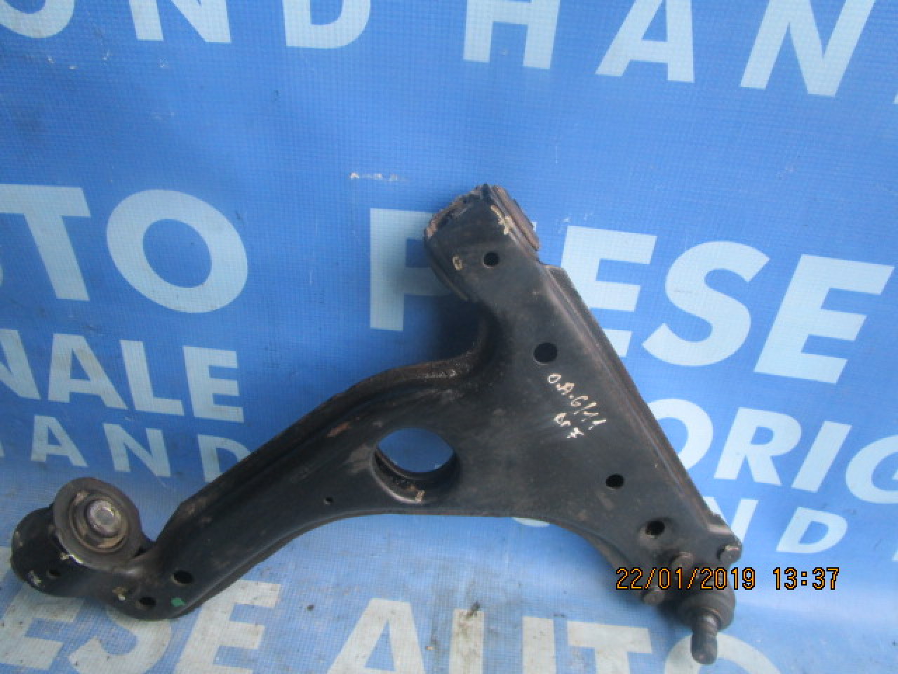 Bascule fata Opel Astra G 2.0dti