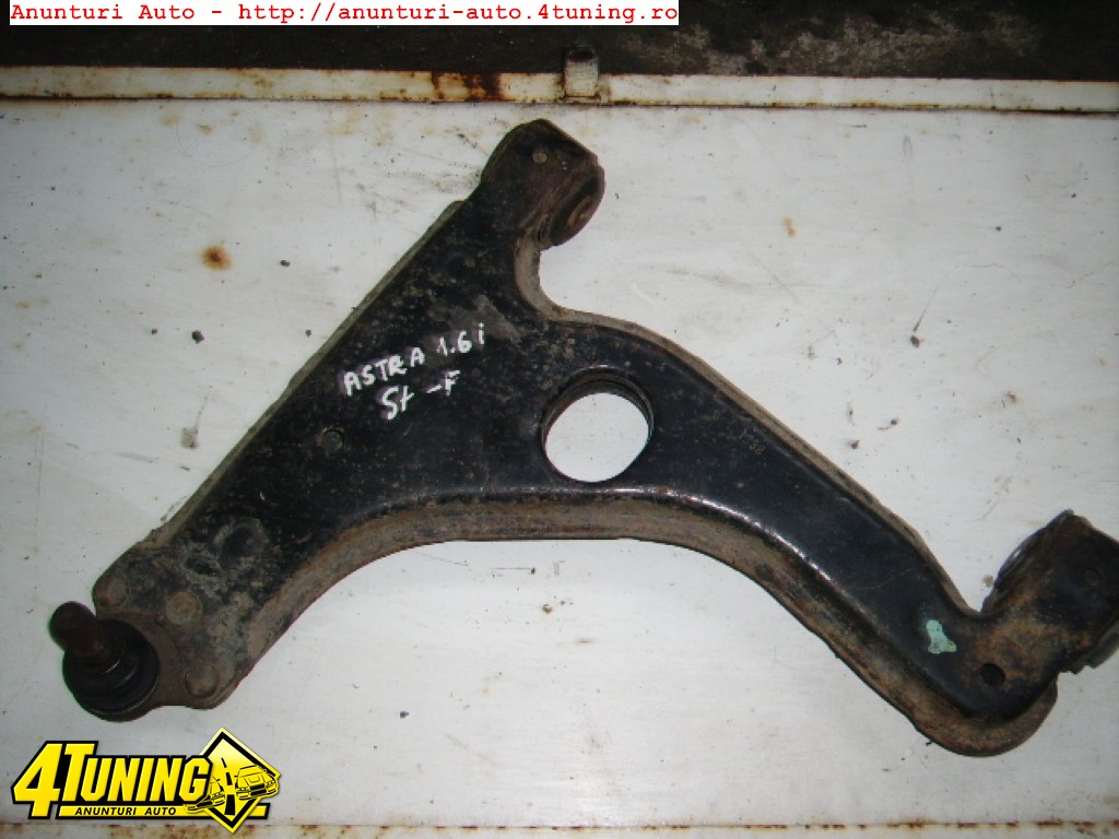 Bascule fata Opel Astra G