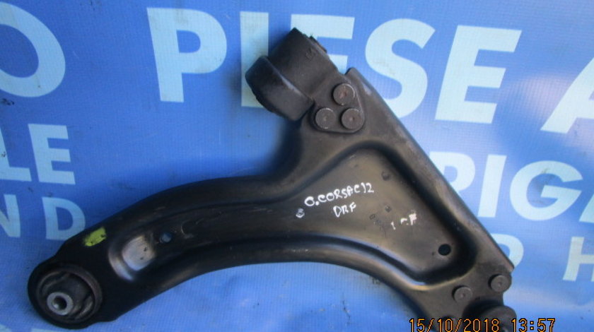 Bascule fata Opel Corsa C 1.2i (inferioara)