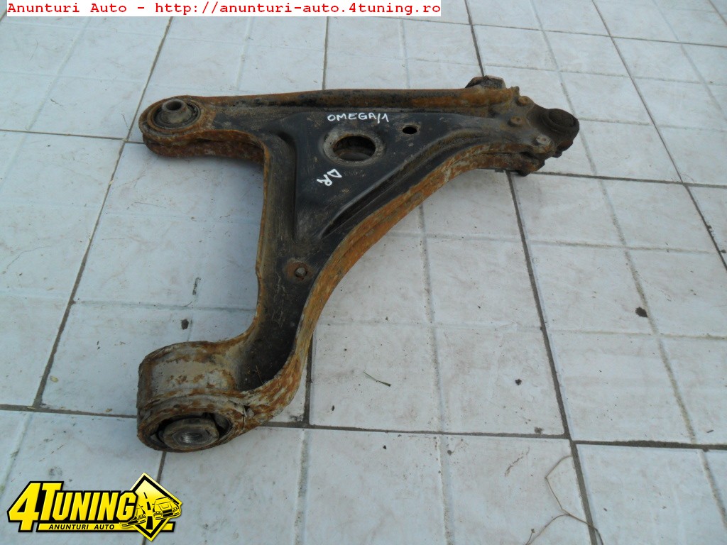 Bascule fata Opel Omega
