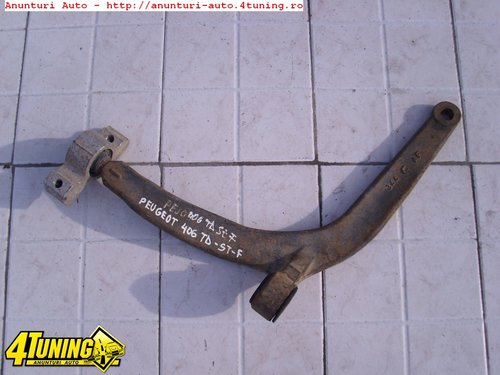 Bascule fata Peugeot 406