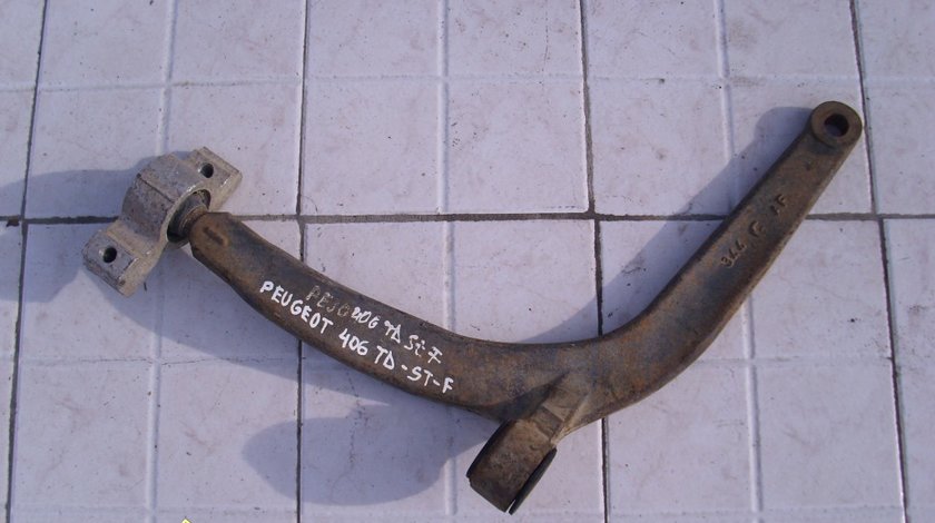 Bascule fata Peugeot 406