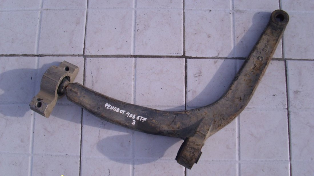 Bascule fata Peugeot 406