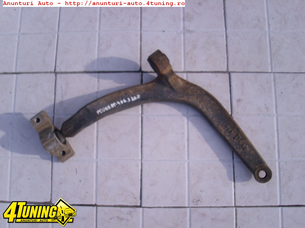 Bascule fata Peugeot 406