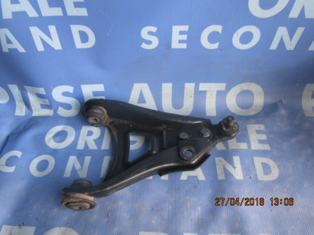 Bascule fata Renault Kangoo
