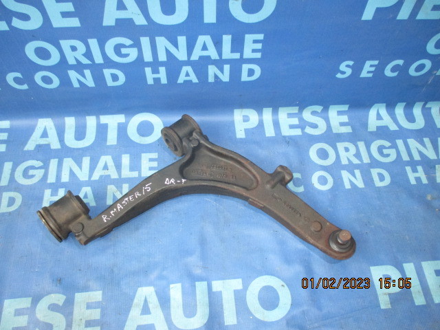 Bascule fata Renault Master 2.5dci (inferioare)
