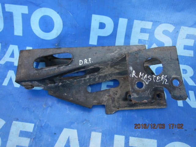 Bascule fata Renault Master ; 8200297570 (suport bascula inferioara)