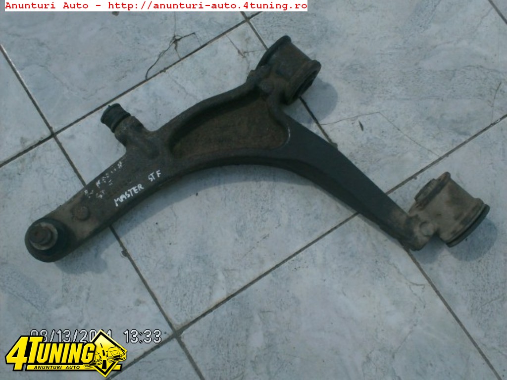 Bascule fata Renault Master