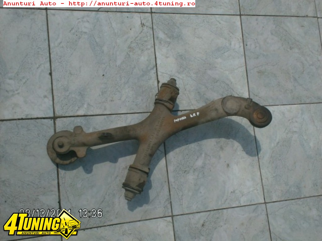 Bascule fata Renault Master